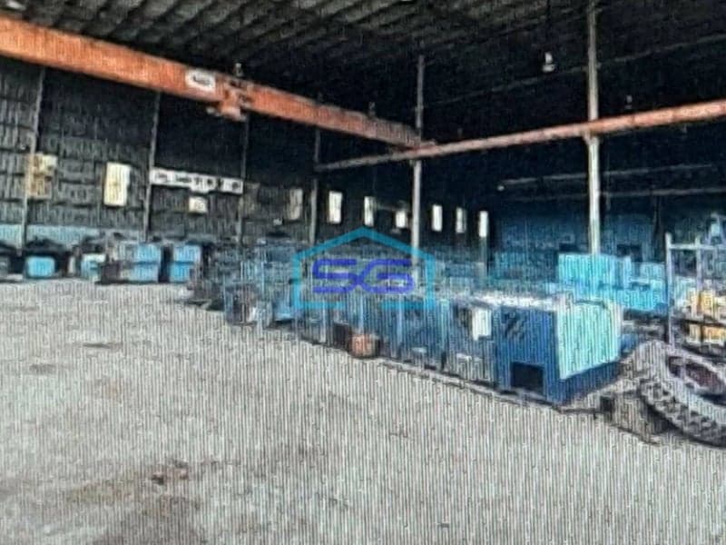 Dijual Gudang bagus ex Pabrik di Cakung Jakarta Timur LT 36745m2