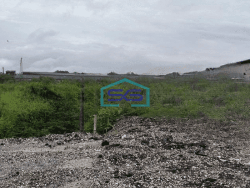 Dijual Tanah Industrri Luas 160000 m² di Pasar Kemis Tangerang