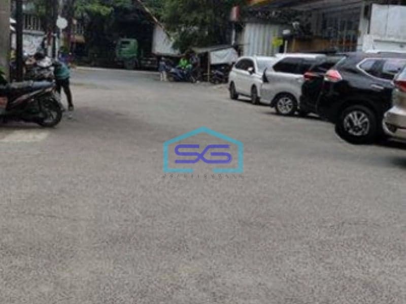 Dijual Ruko Sunter Jakarta Utara  LB 310m2 Bangunan 2 Lantai