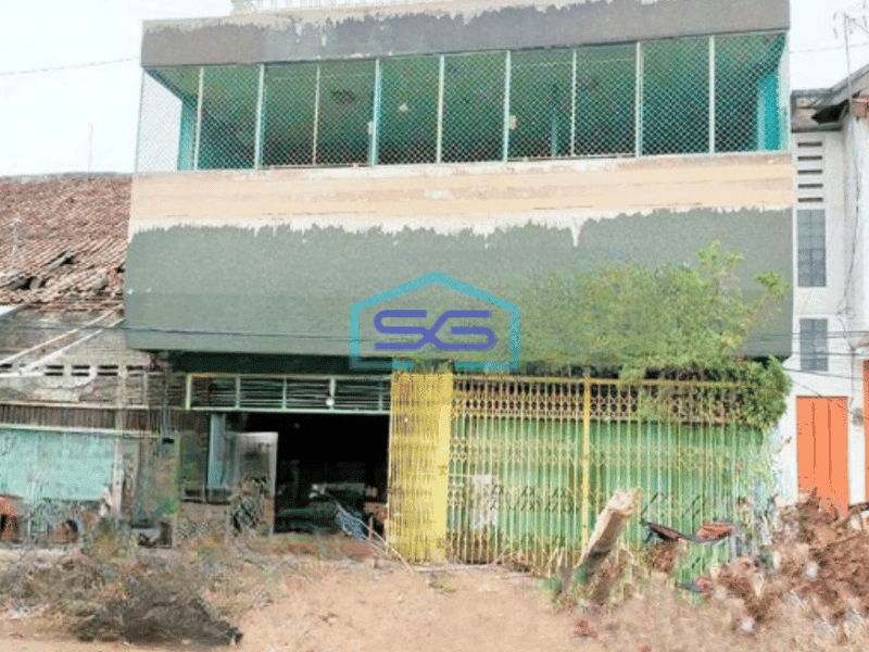 Dijual Ruko di Jalan Raya Pasuruan Panggungrejo Pasuruan Jawa Timur