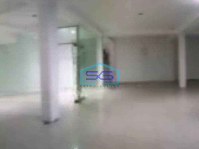 Disewakan Ruko Luas Bangunan  600 m² Lokasi Pinggir Jalan Fatmawati Jakarta Selatan