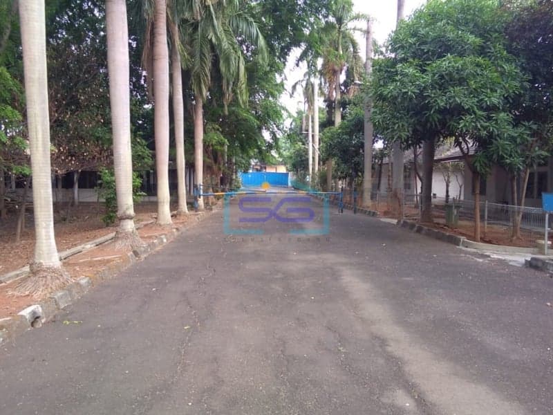 Dijual Gudang Pabrik di Klari Karawang Barat dekat Kawasan Industri Mitra Karawang