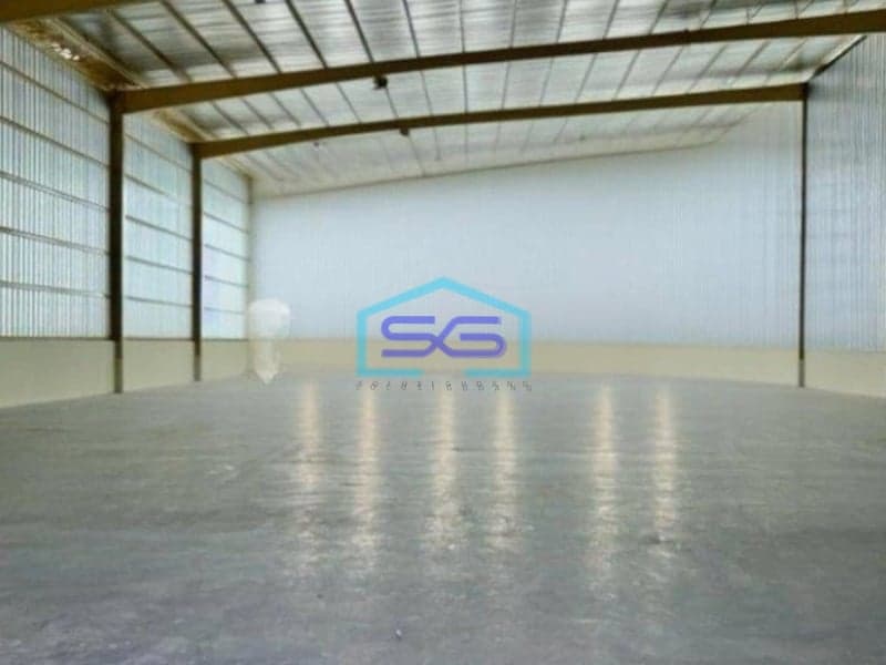 Disewakan Gudang Bagus Siap Huni Luas 1044m2 Di Kawasan Industri Delta Silicon Cikarang