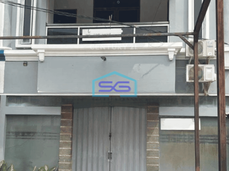 Disewakan Ruko 3 Lantai Luas Tanah  165 m² di Jaka Setia Bekasi