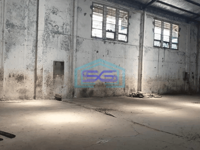 Dijual Gudang Mutiara Kosambi 1 Kosambi, Tangerang