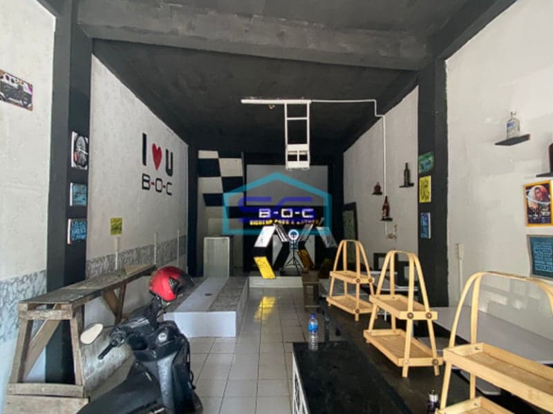 Dijual Ruko Jalan Kapten A Rivai Palembang Luas Bangunan 112m2