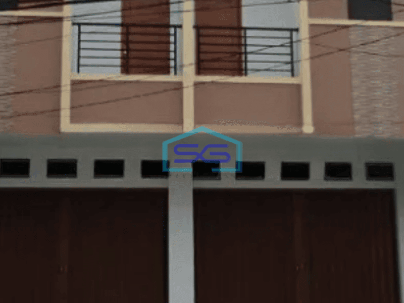 Disewakan Ruko di Taman Kota Kembangan Jakarta Barat