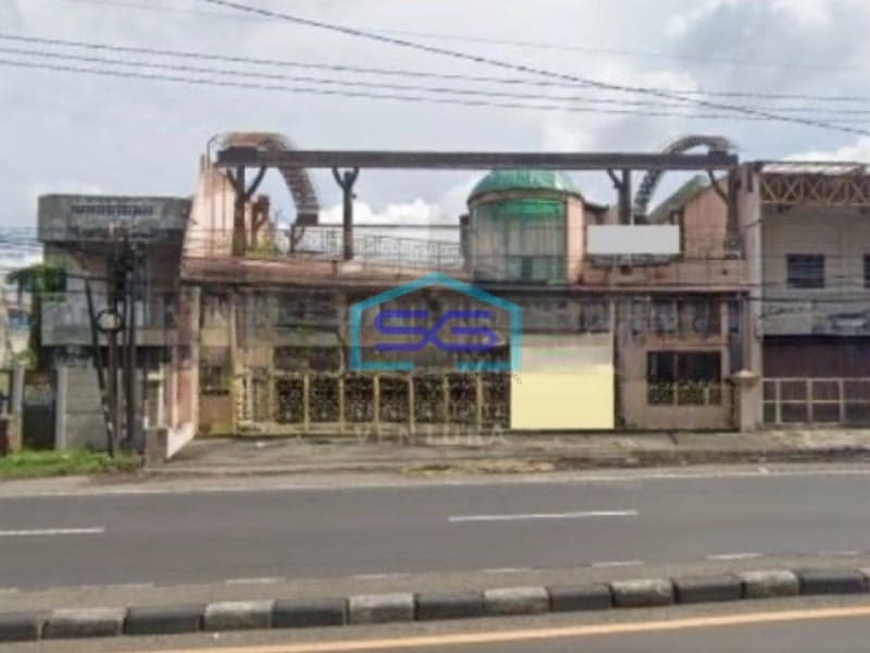 Disewakan Gudang Dan Kantor di Nol Raya Kletek Taman Sidoarjo luas Bangunan 600m2