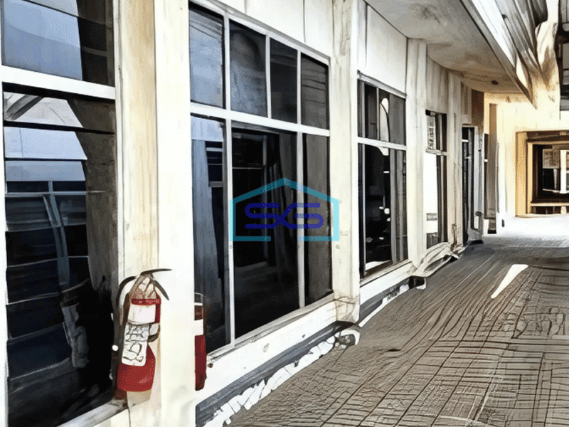 Dijual Tanah Pabrik Jl. Ahmad Yani, Gedangan Sidoarjo frontage Road Dekat Waru Surabaya