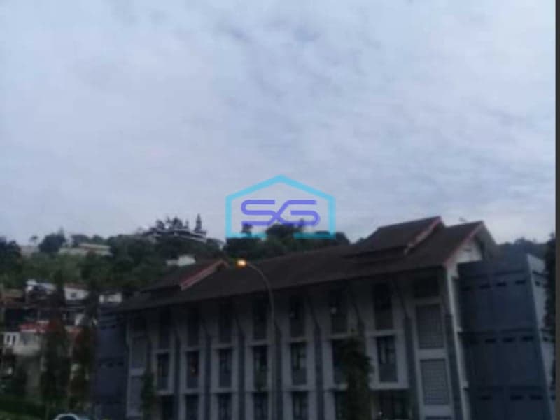 Dijual Tanah di Dago Resort Bandung, Bandung Luas Tanah  8100 m²