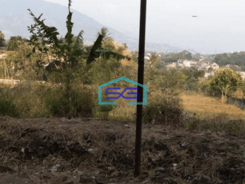 Dijual Tanah Dekat Kawasan Pabrik di Jatinangor Bogor Luas 2053 m²