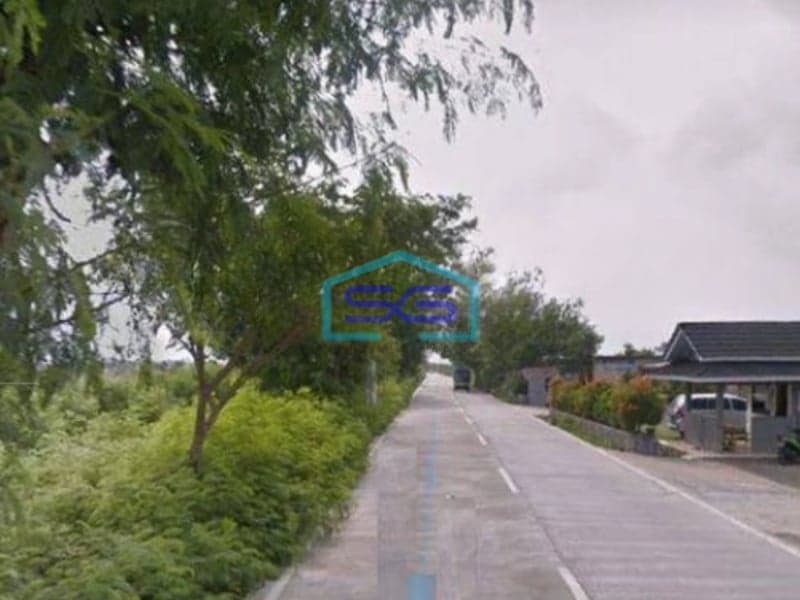 Dijual Tanah di Sawah Luhur Kasemen Kota Serang Banten LT 800000m2