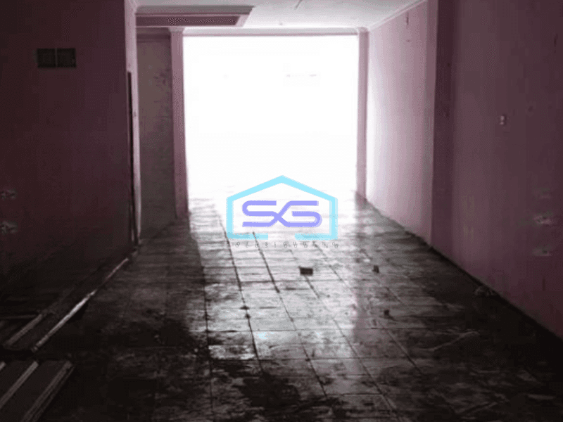 Dijual Ruko 3 Lantai Luas Bangunan  180 m² di Bintara Bekasi