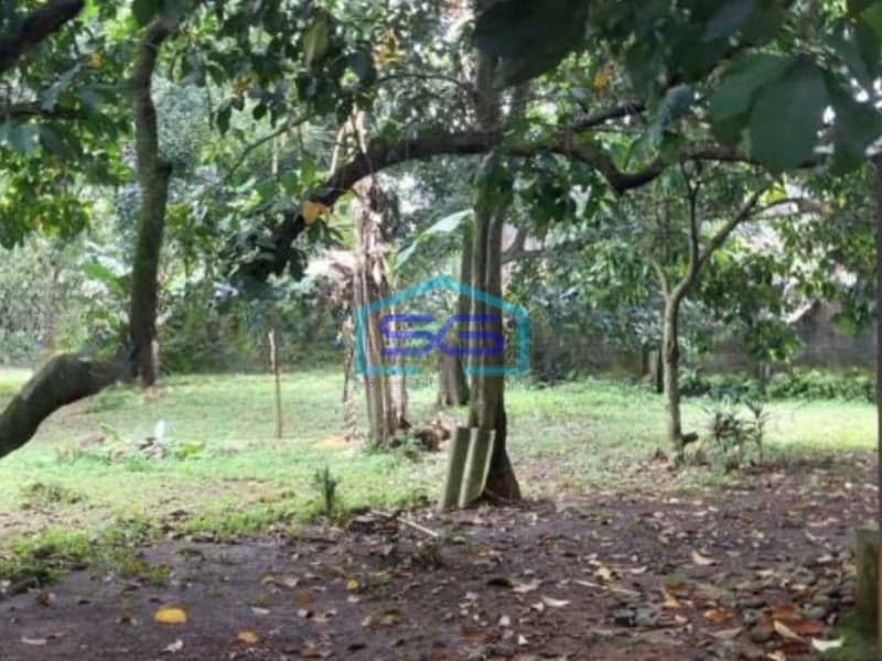 Dijual Tanah Lokasi Bebas Banjir di Curug Tangerang Luas 3810 m²