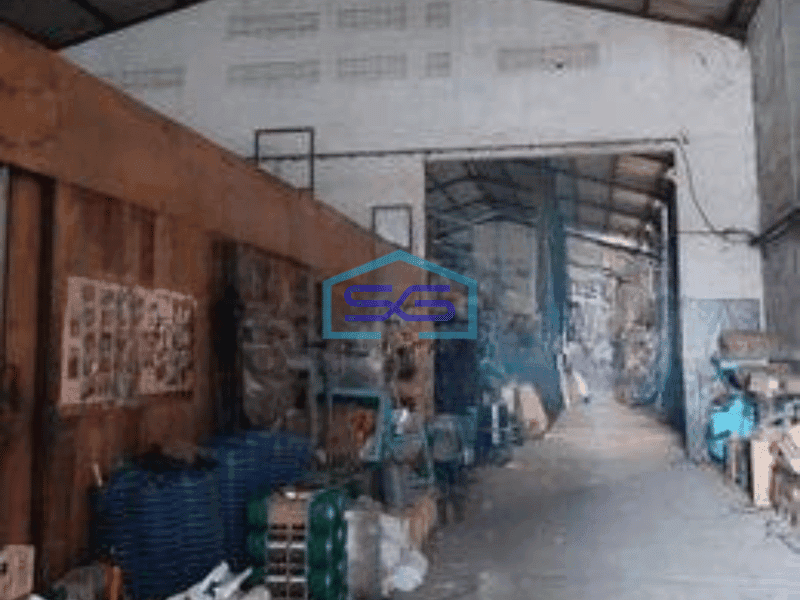 Dijual Pabrik Murah Raya Menganti Strategis Dekat Sby Dan Tol Kedamean Surabaya