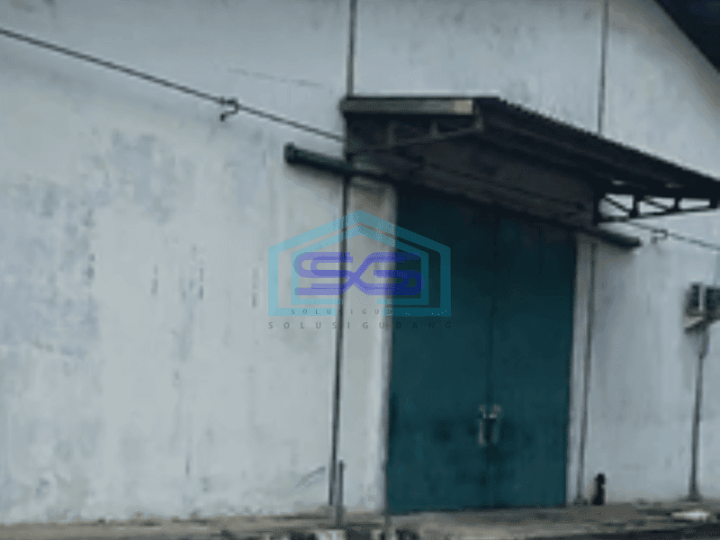 Disewakan Gudang gandeng lokasi strategis di Jurumudi Baru, Kota Tangerang