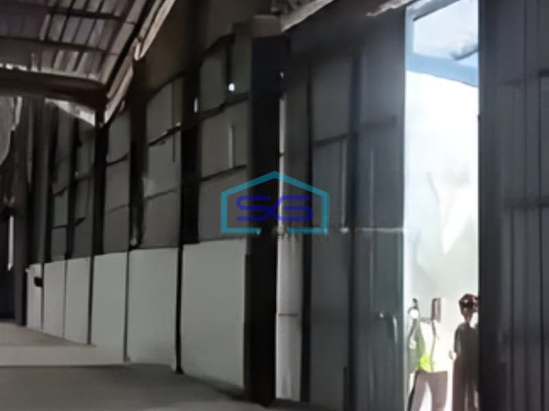 Disewakan Gudang Siap Pakai Di Jati Uwung Kota Tangerang Luas Bangunan 4445m2