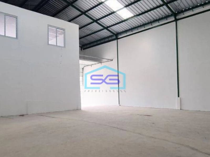 Dijual Gudang Plus Kantor Akses Mudah Dan Aman di Surya Grand Cisoka Tangerang Banten