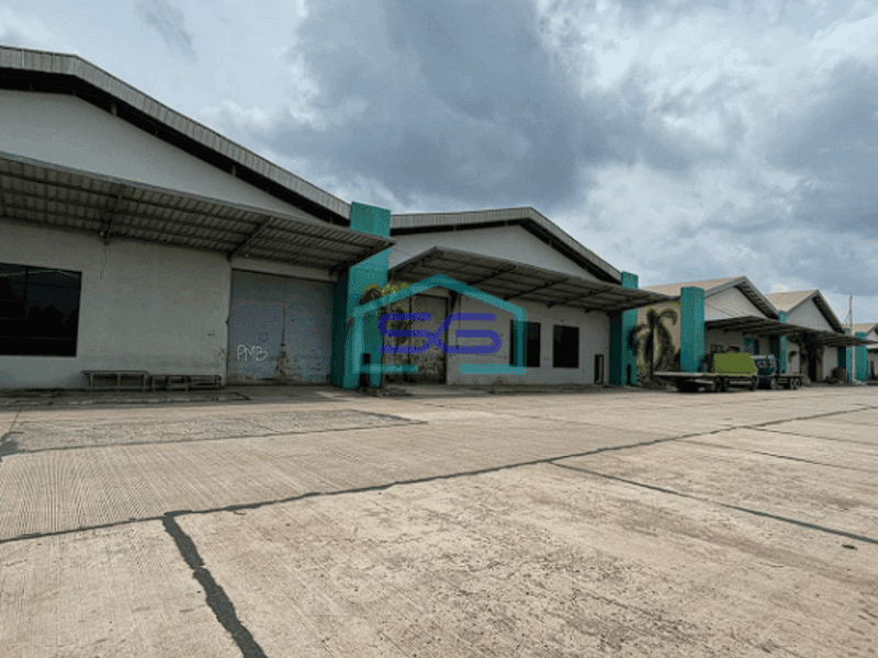 Disewakan Gudang Pergudangan Prima Star Jalan Tanjung Api Api Palembang Banyuasin LB 1100m2