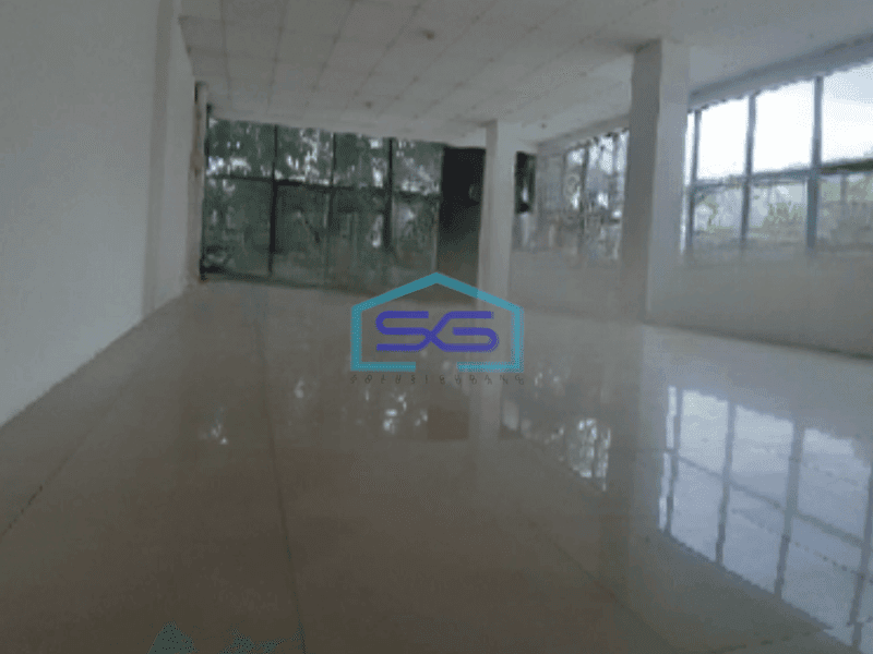 Disewakan Ruko di Jembatan Tiga Jakarta Utara Luas Bangunan 400 m²