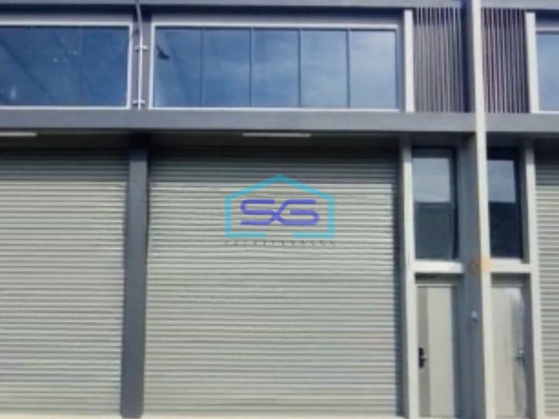 Disewakan Gudang Duta Indah Starhub Bandara Soekarno Hatta Tangerang Luas 90m2