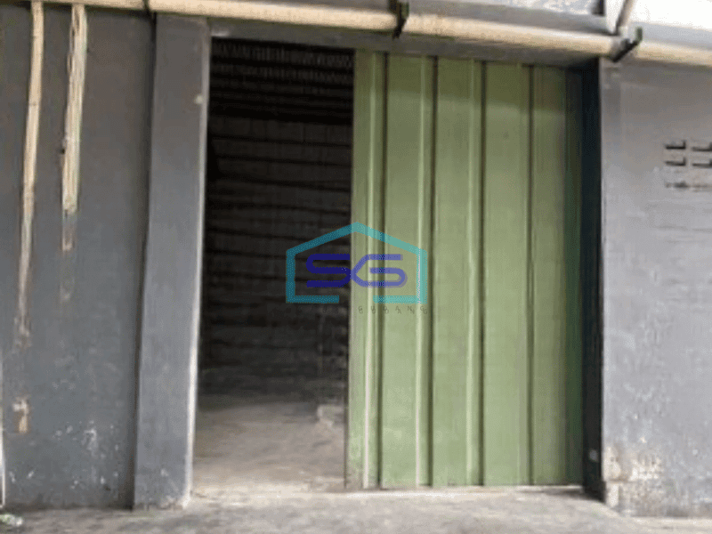 Disewakan Gudang Siap Pakai Luas Tanah  1216 m² di Soekarno Hatta Bandung