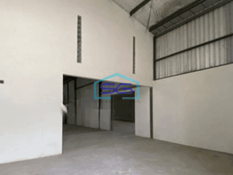 Disewakan Gudang di Gede Bage Bandung Luas 180m²