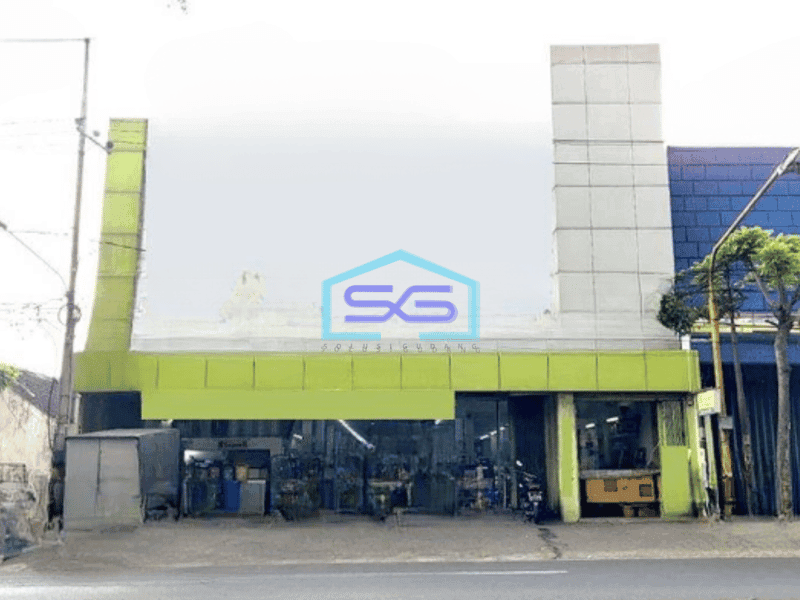 Dijual Ruko 2 Lantai Luas Tanah  969 m² di Gadang Malang Cocok Untuk Segala Usaha