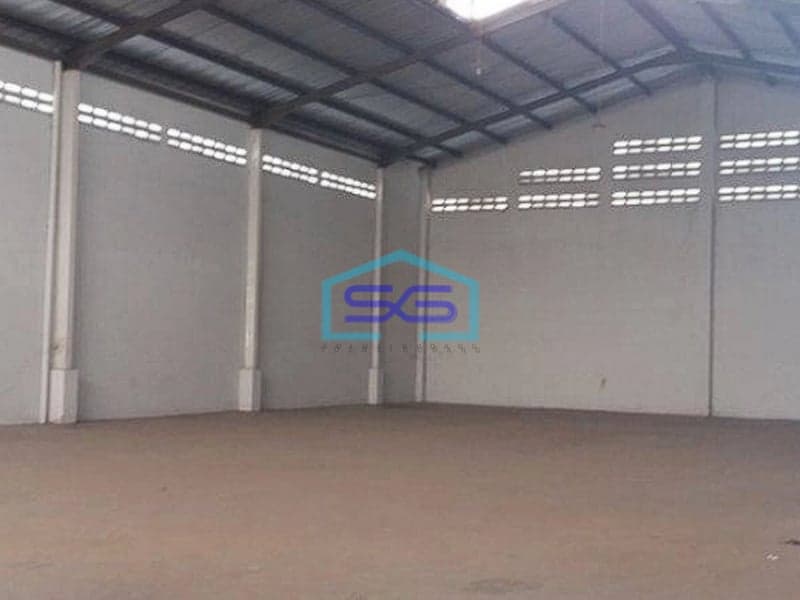 Disewakan Gudang Bagus Siap Pakai Jl. Soekarno Hatta Bandung