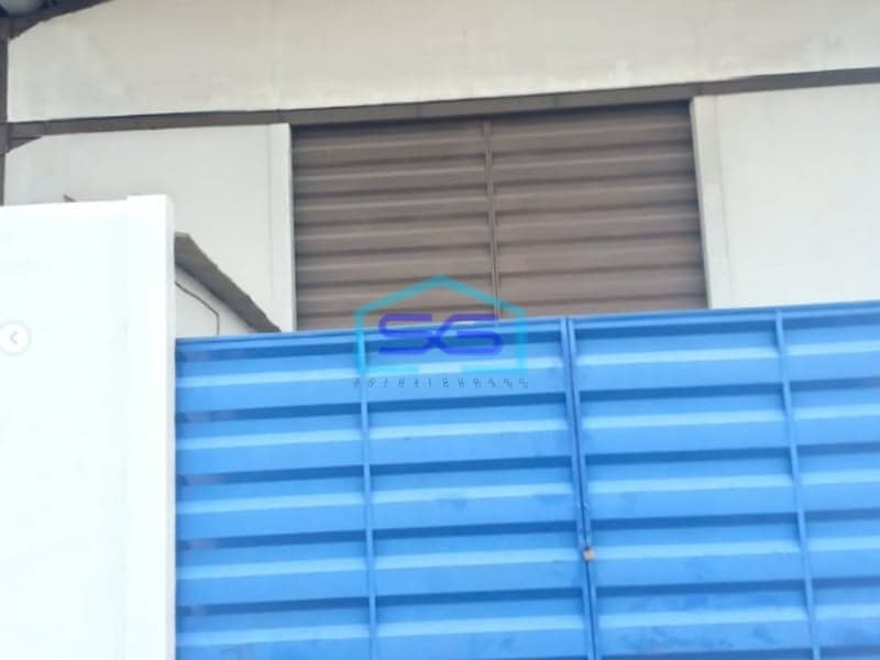 Disewakan Gudang Di Area Margomulyo Surabaya Jawa Timur Luas Bangunan 276m2