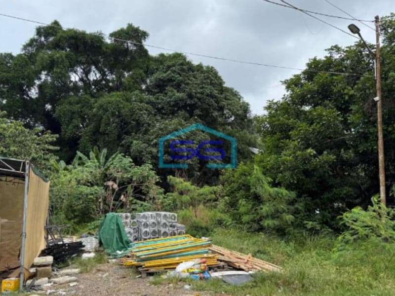 Dijual Tanah Siap Bangun Kolonel  H. Burlian Jalur Emas Bisnis Palembang Sumatera Selatan LT 8901m2