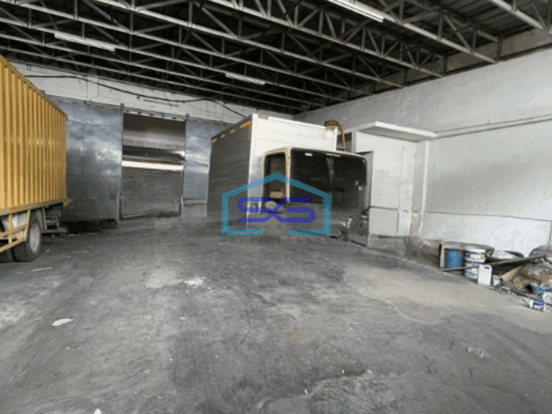 Dijual Gudang Luas Bangunan  800 m² Bebas Banjir di Kapuk Jakarta Utara