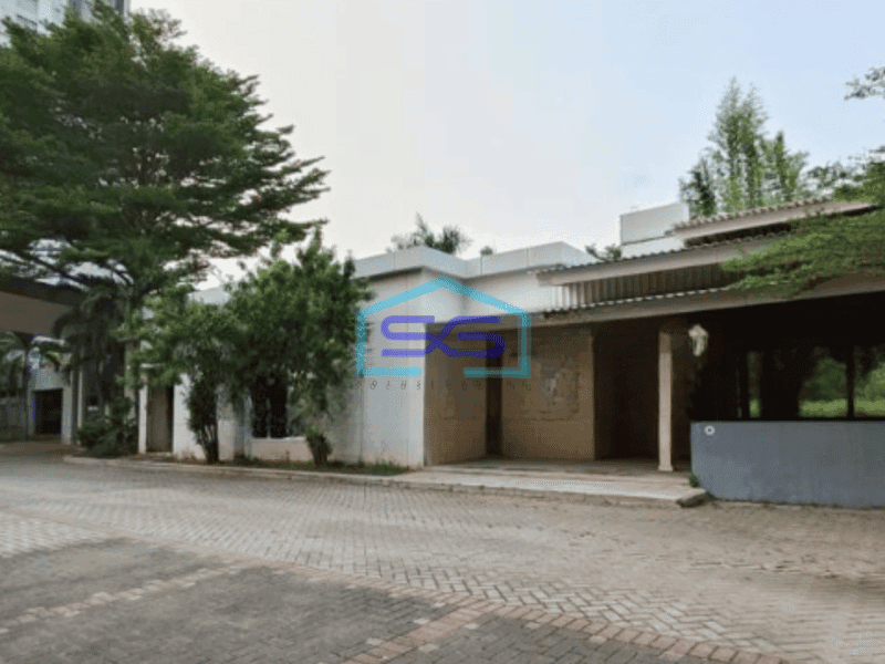 Dijual Tanah Di Sunter Jakarta Utara Luas Tanah 18000 m²