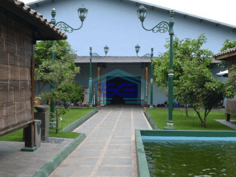 Dijual Gudang Bersih di Jalan Palagan km 7 Sleman Jogja