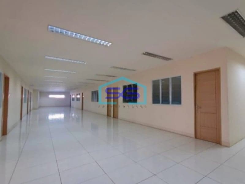 Dijual Gudang Siap Pakai Di Kawasan Industri Biic Karawang Jawa Barat LT 34758m2