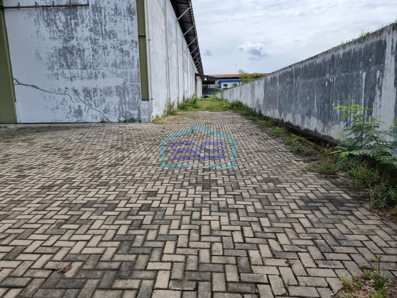 DISEWAKAN GUDANG MURAH DI MEDAN UTARA