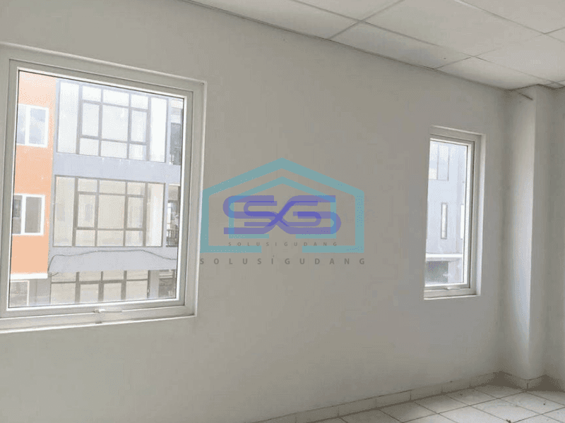 Dijual dan Disewakan Gudang + Ruko Laksana di Pakuhaji Tangerang