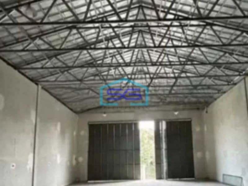 Disewakan Gudang Siap Pakai Ciputat Tangerang Selatan Luas Tanah 500m2