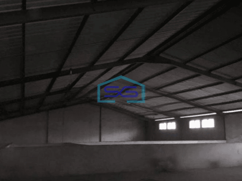 Dijual Gudang Siap Pakai Bangunan Baru Luas Tanah 900 m² di Cijerah Bandung