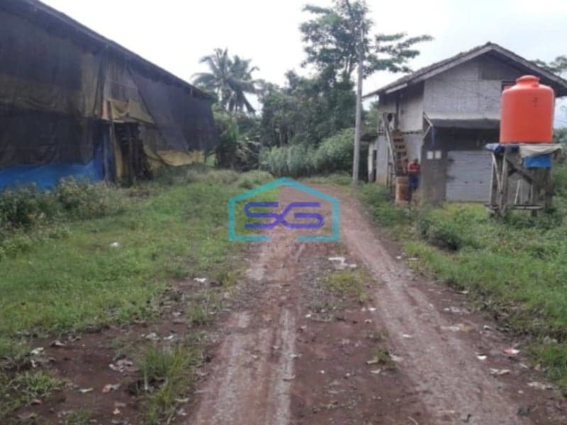 Dijual Tanah Lokasi Bagus Darmareja Nagrak Sukabumi Luas Tanah 35000m2
