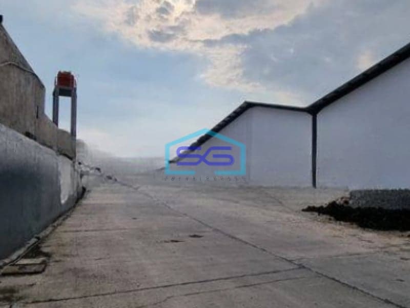 Dijual Gudang Siap Pakai di Kopo Katapang Bandung LT 325m2