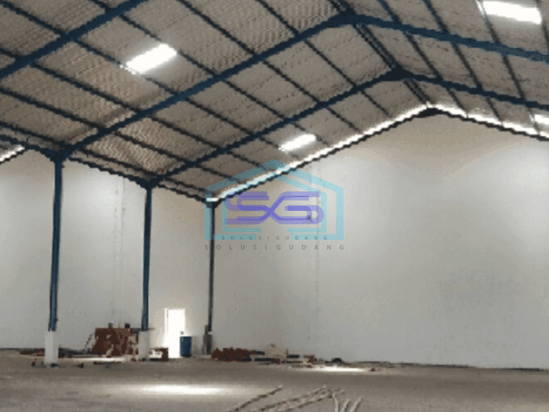 Dijual Gudang Parangloe di Makassar