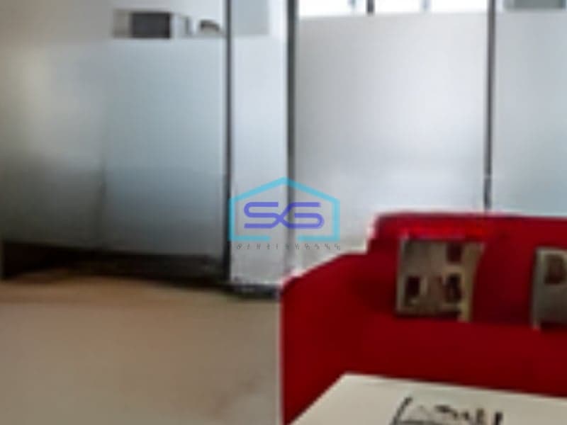 Dijual Cepat Gedung Kantor di Jl. KH Zainul Arifin Strategis Pinggir Jalan Besar Tambora Jakarta Barat LT 264m2