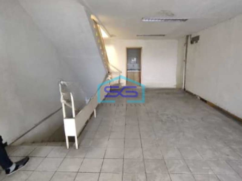 Dijual Ruko di Jakarta Barat Tempat Strategis LB 275m2