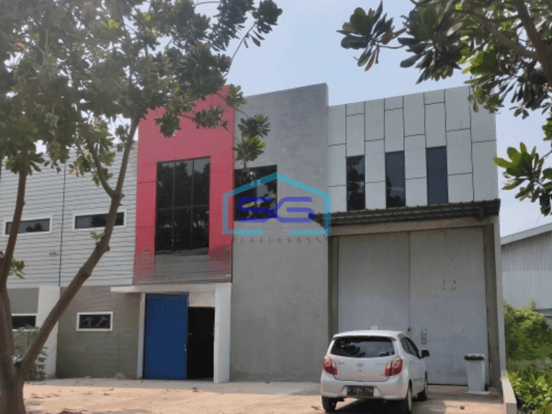 Disewakan Gudang DI Marunda Center Jakarta Utara Luas Tanah 600 m²