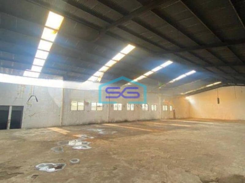 Disewakan Gudang Siap Pakai di Tangerang Murah Batu Ceper LT 3435m2