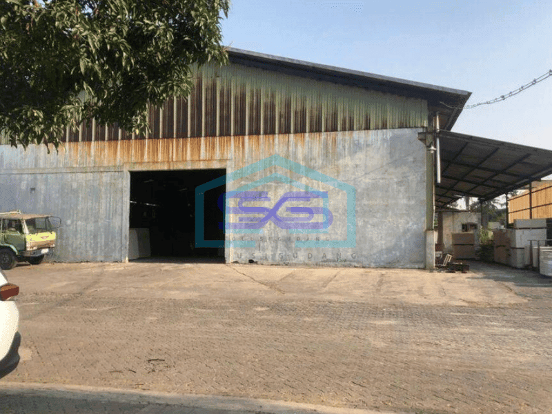 Dijual Ex pabrik di kawasan manis bitung dekat ke pintu tol