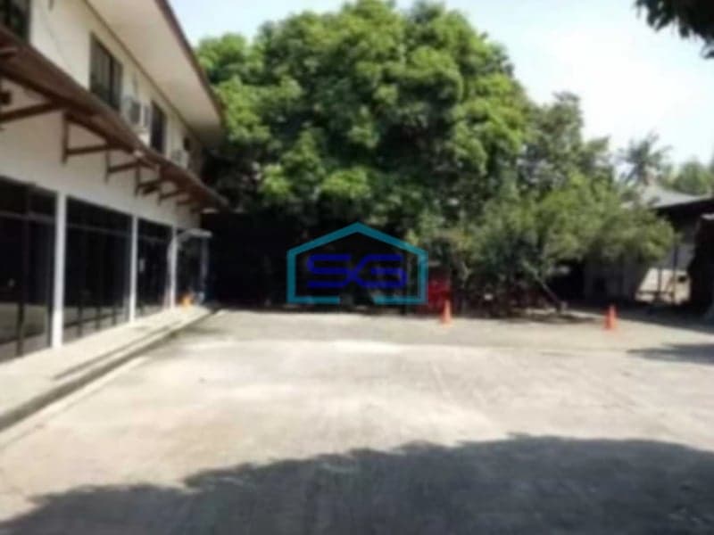 Disewakan Gudang Plus Kantor Raya Salembaran Kosambi Tangerang LB 1200m2