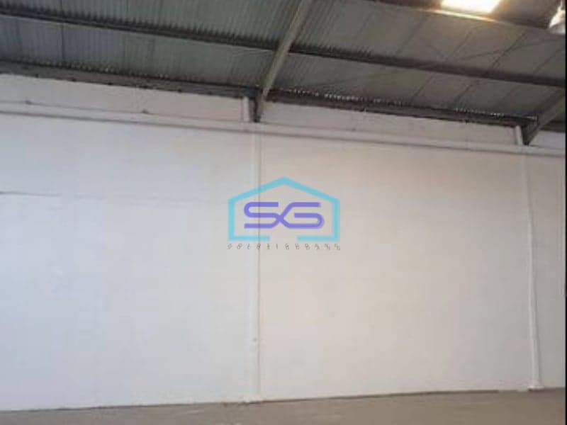 Disewakan Gudang 450m2 HGB di Komplek Pergudangan Bandara Mas Tangerang