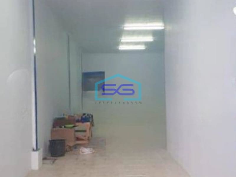 Dijual Cepat Gudang di Kavling Dpr Cipondoh Tanggerang LB 600m2